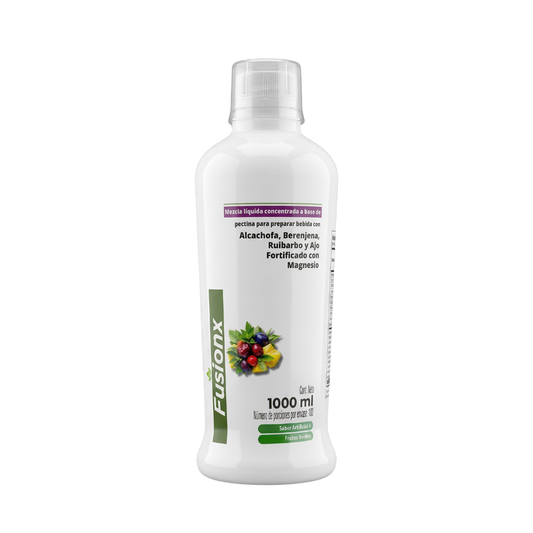 Fusionx® Alimento concentrado Natural